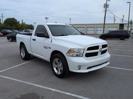 Bright White Clearcoat 2014 RAM 1500 Tradesman/Express