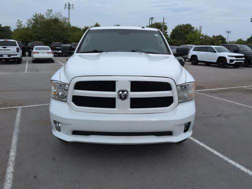 Bright White Clearcoat 2014 RAM 1500 Tradesman/Express