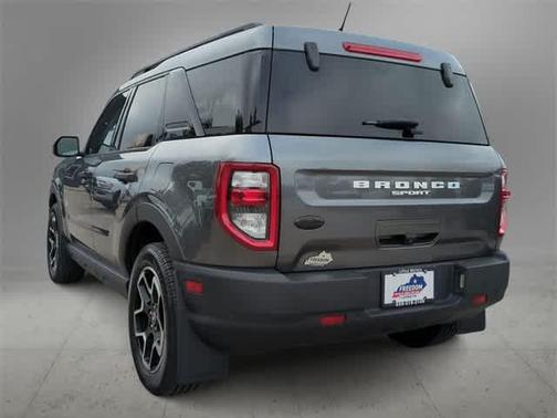 2021 Ford Bronco Sport Big Bend