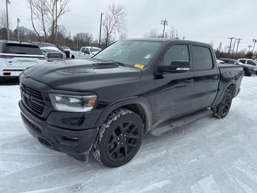 2022 RAM 1500 Laramie