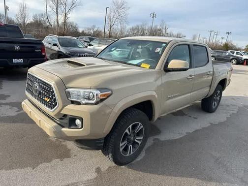 2019 Toyota Tacoma TRD Sport