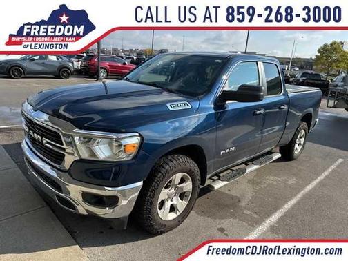 2020 RAM 1500 Big Horn