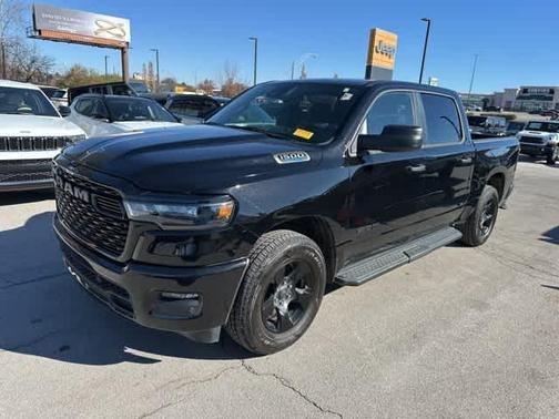 2025 RAM 1500 Tradesman