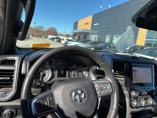 2025 RAM 1500 Tradesman