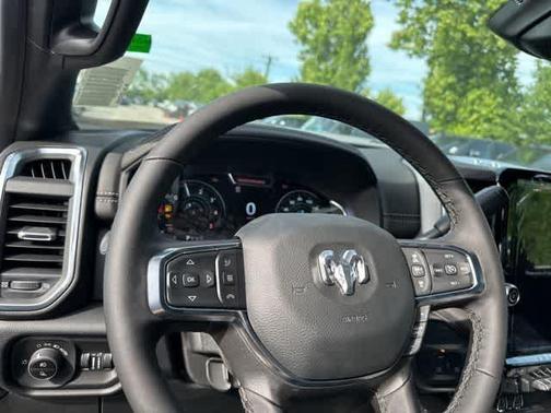 Ceramic Gray Clearcoat 2026 RAM 3500 Laramie
