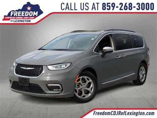 2023 Chrysler Pacifica Limited