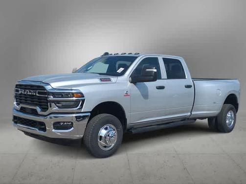 Silver Zynith 2026 RAM 3500 Tradesman