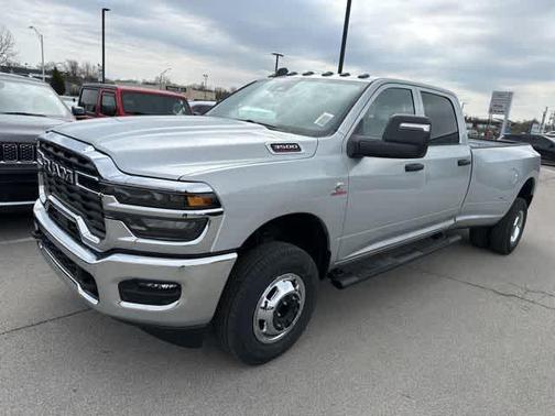 Silver Zynith 2026 RAM 3500 Tradesman