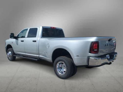 Silver Zynith 2026 RAM 3500 Tradesman