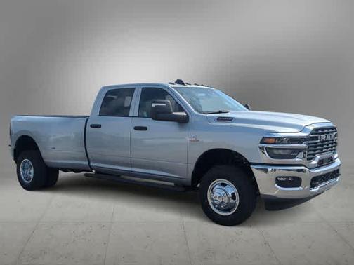 Silver Zynith 2026 RAM 3500 Tradesman