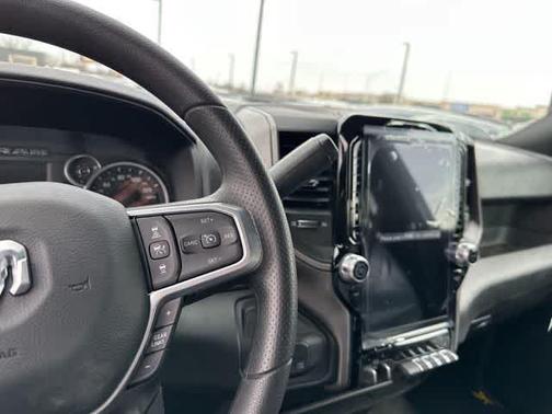 Silver Zynith 2026 RAM 3500 Tradesman