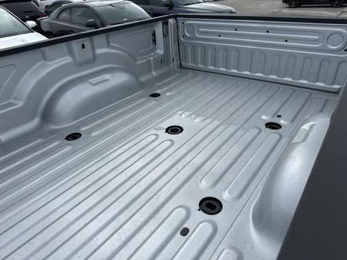 Silver Zynith 2026 RAM 3500 Tradesman