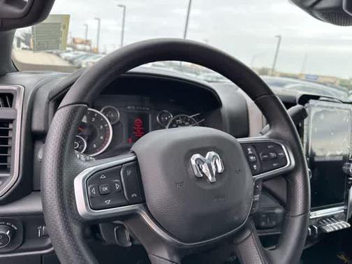 Silver Zynith 2026 RAM 3500 Tradesman