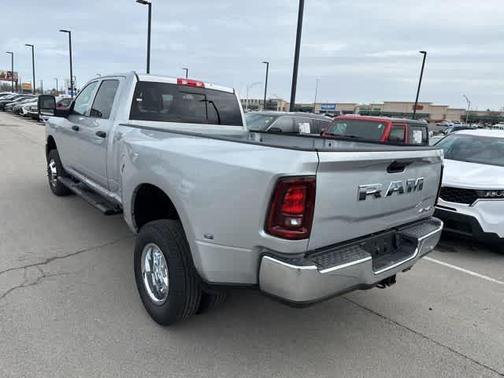 Silver Zynith 2026 RAM 3500 Tradesman