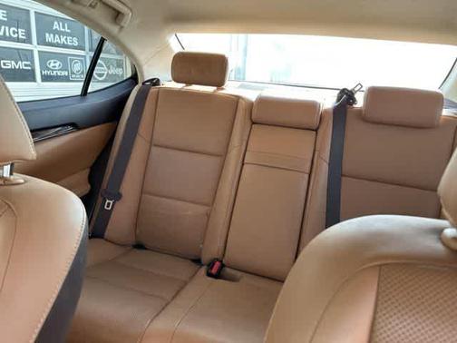 2017 Lexus ES 350 Base