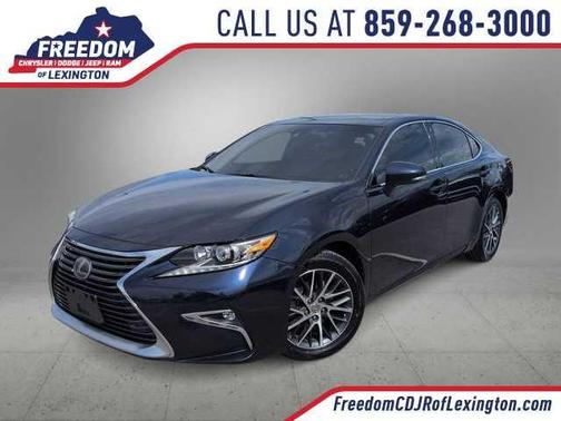 Nightfall Mica 2017 Lexus ES 350 Base