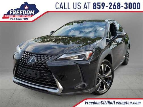 2020 Lexus UX 250h Base