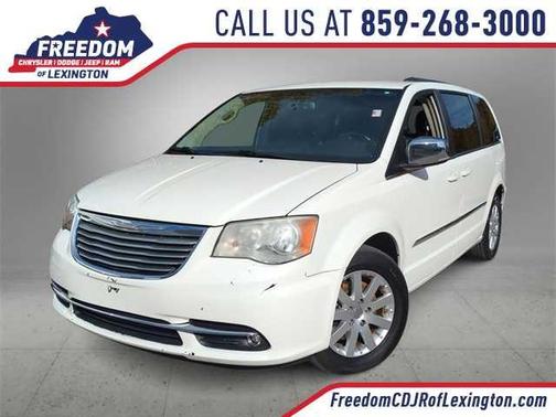 2012 Chrysler Town & Country Touring-L