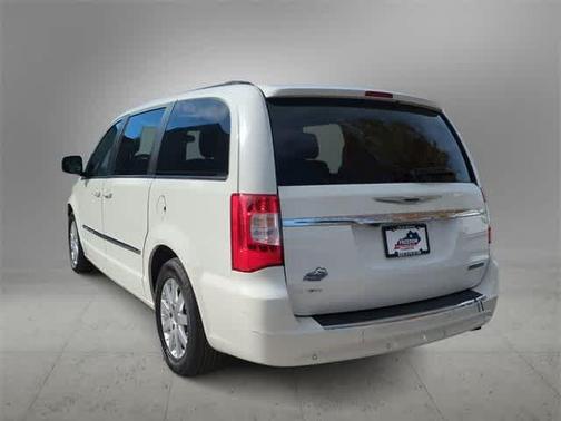 2012 Chrysler Town & Country Touring-L