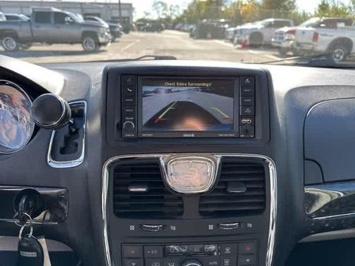 2012 Chrysler Town & Country Touring-L