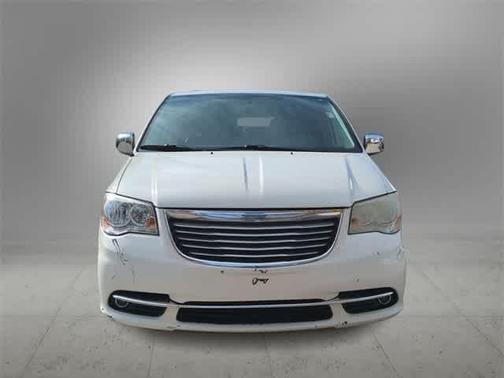 2012 Chrysler Town & Country Touring-L