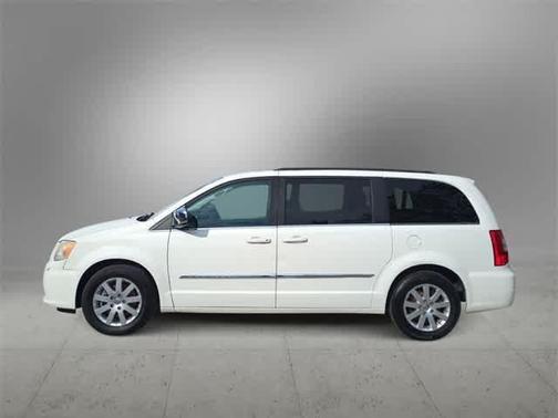 2012 Chrysler Town & Country Touring-L