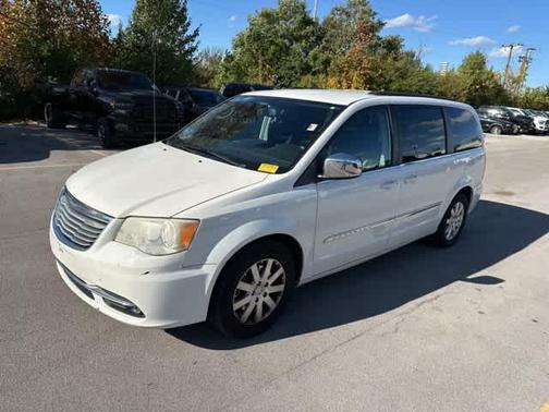 2012 Chrysler Town & Country Touring-L