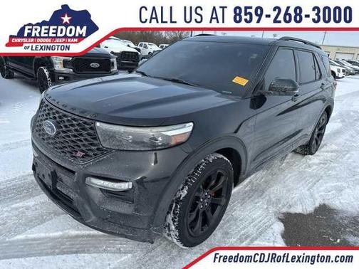 2020 Ford Explorer ST