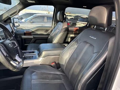 2016 Ford F-150 Platinum