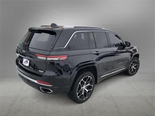 2023 Jeep Grand Cherokee Summit