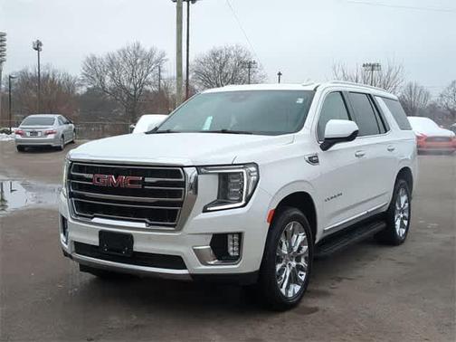 2023 GMC Yukon SLT