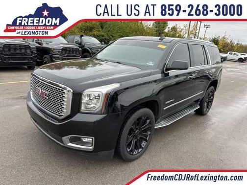 2015 GMC Yukon Denali