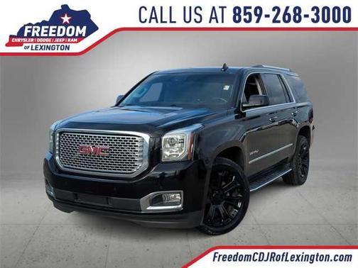 2015 GMC Yukon Denali