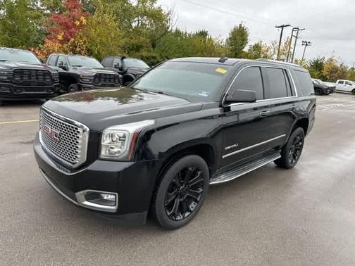 2015 GMC Yukon Denali