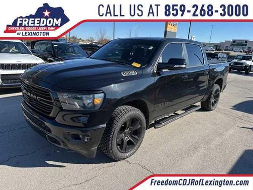 2021 RAM 1500 Big Horn