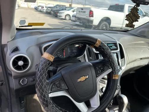 2019 Chevrolet Sonic Premier