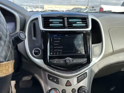 2019 Chevrolet Sonic Premier