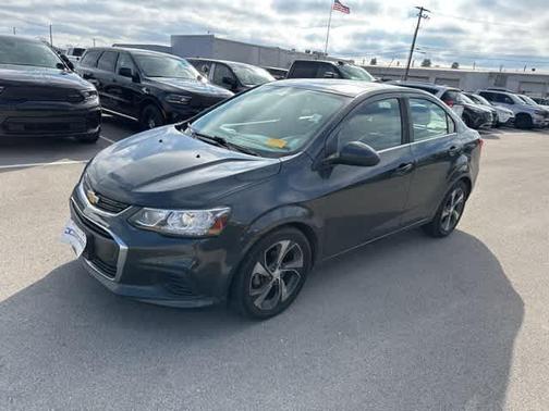 2019 Chevrolet Sonic Premier