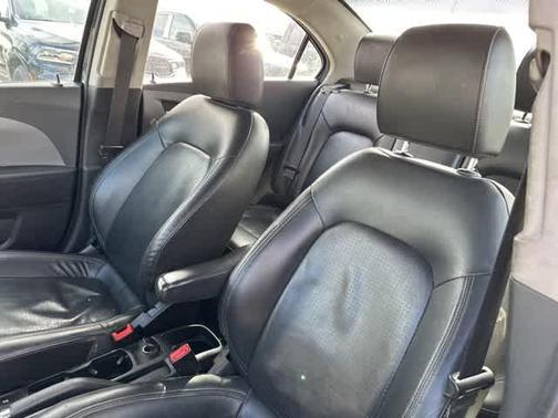 2019 Chevrolet Sonic Premier