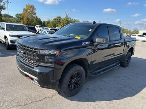 2019 Chevrolet Silverado 1500 LT Trail Boss