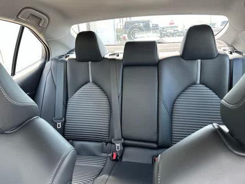 Predawn Gray Mica 2023 Toyota Camry SE