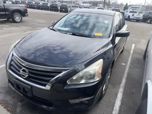 2015 Nissan Altima 2.5 SV
