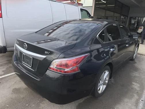 2015 Nissan Altima 2.5 SV