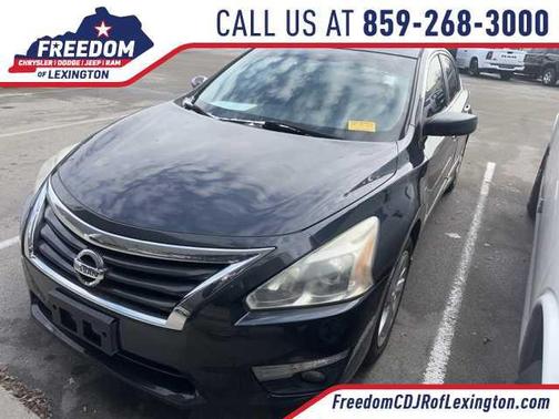 2015 Nissan Altima 2.5 SV