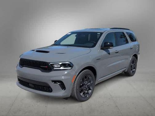 Destroyer Gray Clearcoat 2026 Dodge Durango GT Plus HEMI V8