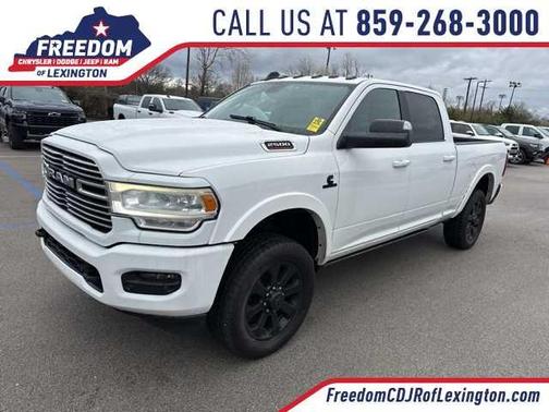 2019 RAM 2500 Laramie
