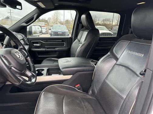 2019 RAM 2500 Laramie
