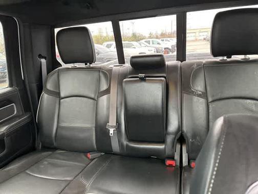 2019 RAM 2500 Laramie