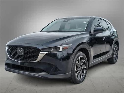 2023 Mazda CX-5 Premium Plus