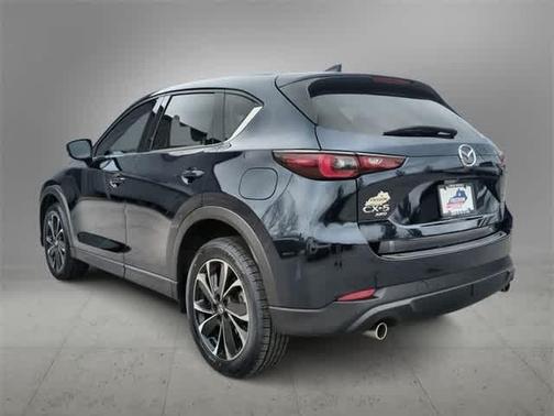 2023 Mazda CX-5 Premium Plus